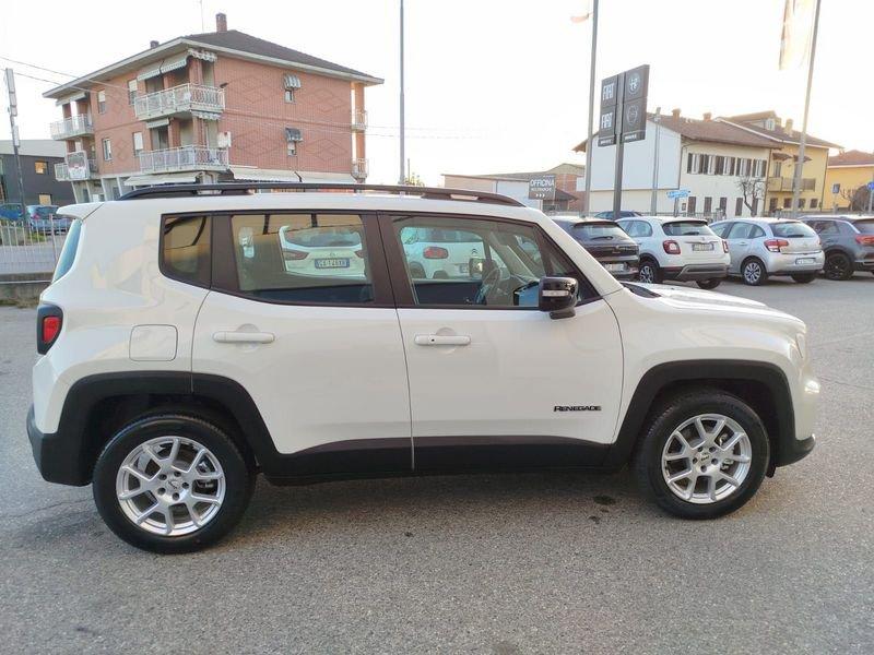 Jeep Renegade 1.5 Turbo T4 MHEV Limited