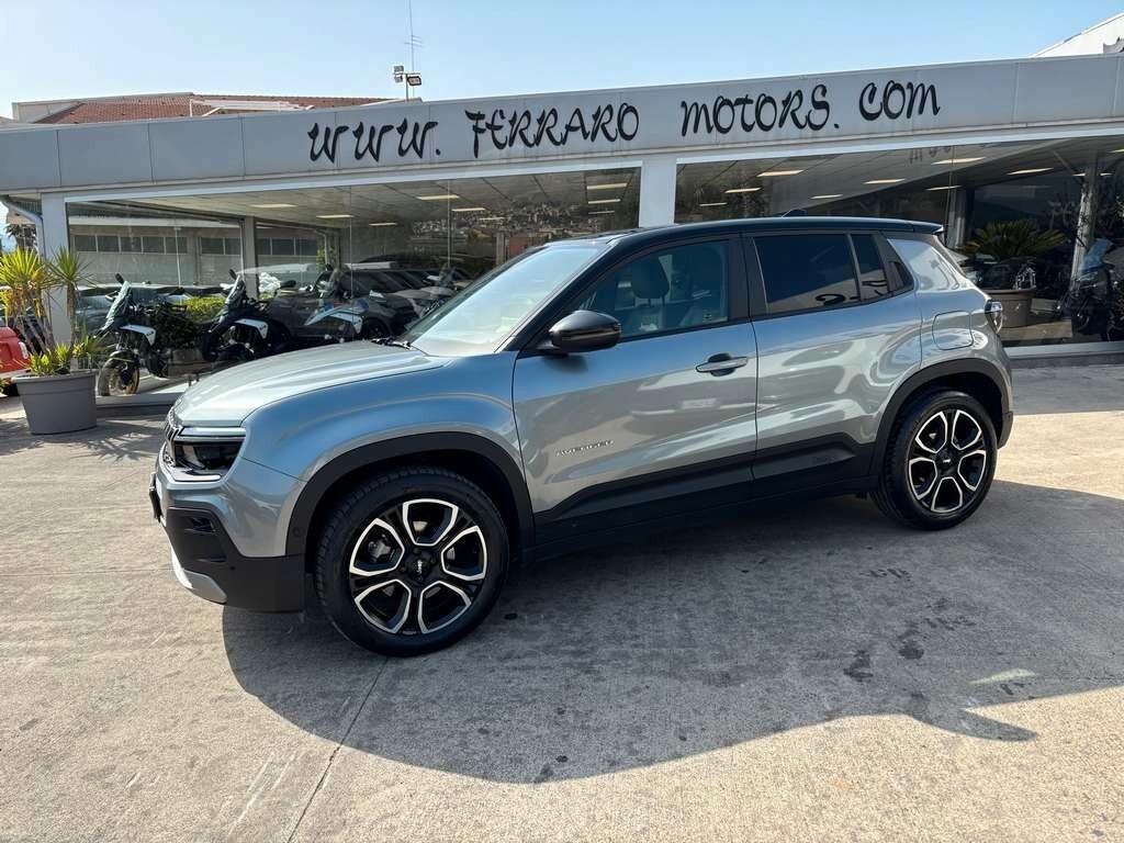 Jeep Avenger 1.2 Turbo 100 CV MHEV Summit 2024 / KM 43.000 Tua a solo 219 Euro al mese