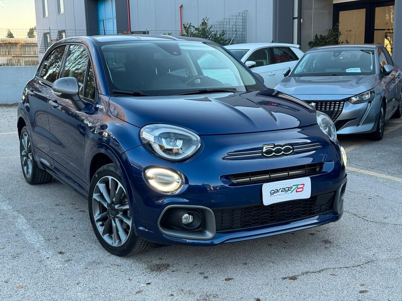Fiat 500X 1.3 MultiJet 95 CV Sport