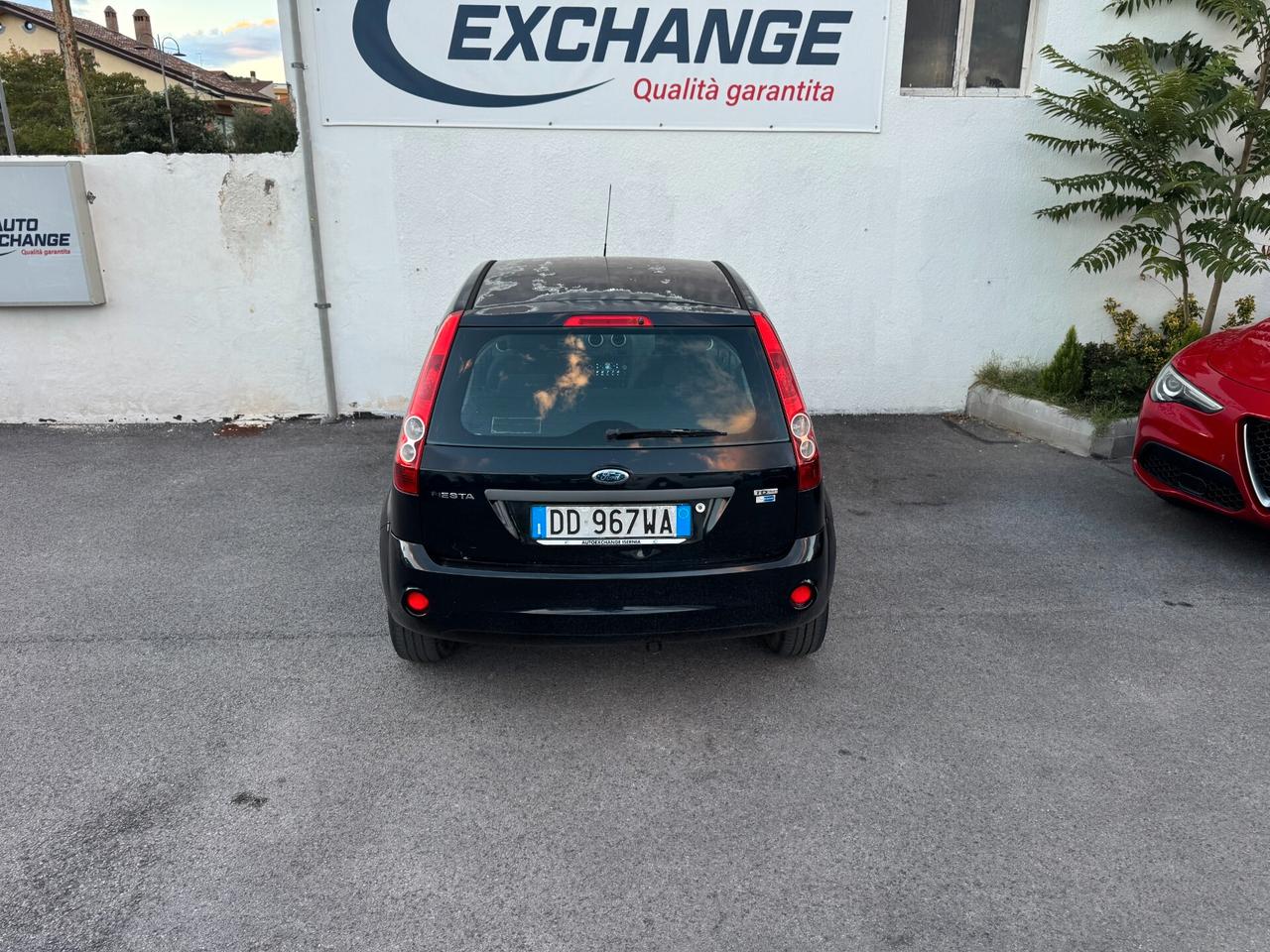 Ford Fiesta 1.4 TDCi 5p. Ghia