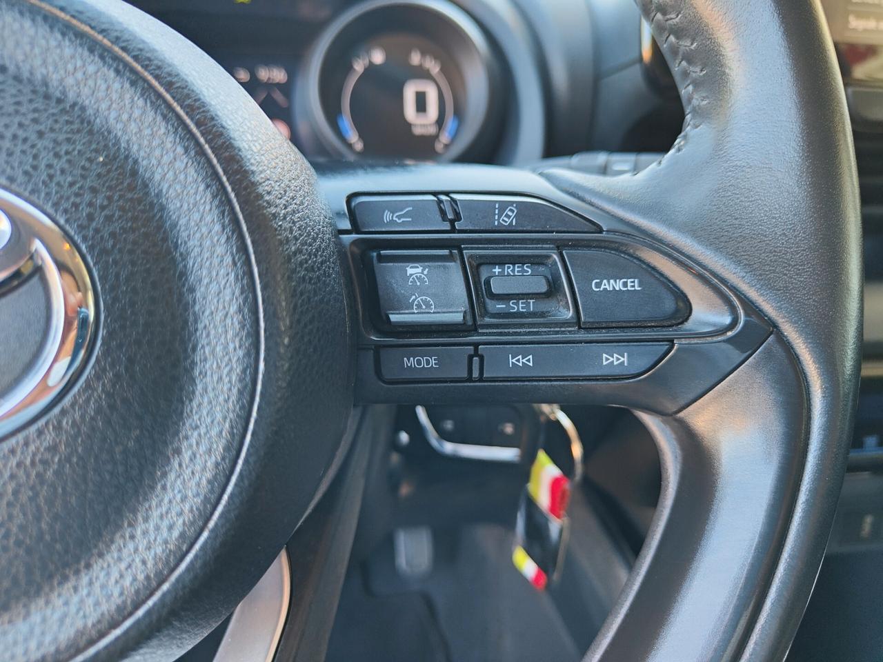Toyota Yaris 1.5 Hybrid 5 porte Lounge