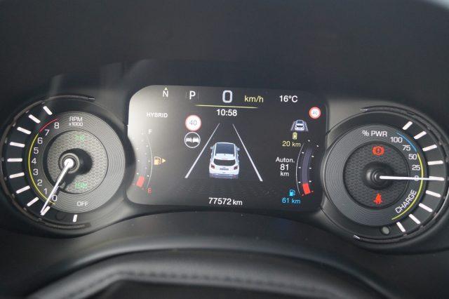 JEEP Renegade 1.3 T4 240CV PHEV 4xe AT6 Trailhawk VERDE OPACO