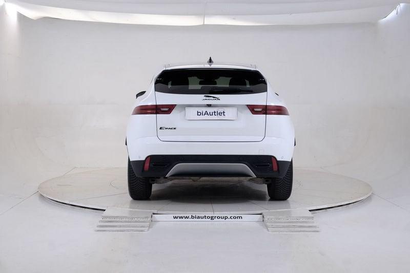 Jaguar E-Pace 2021 2.0d i4 mhev awd 163cv auto