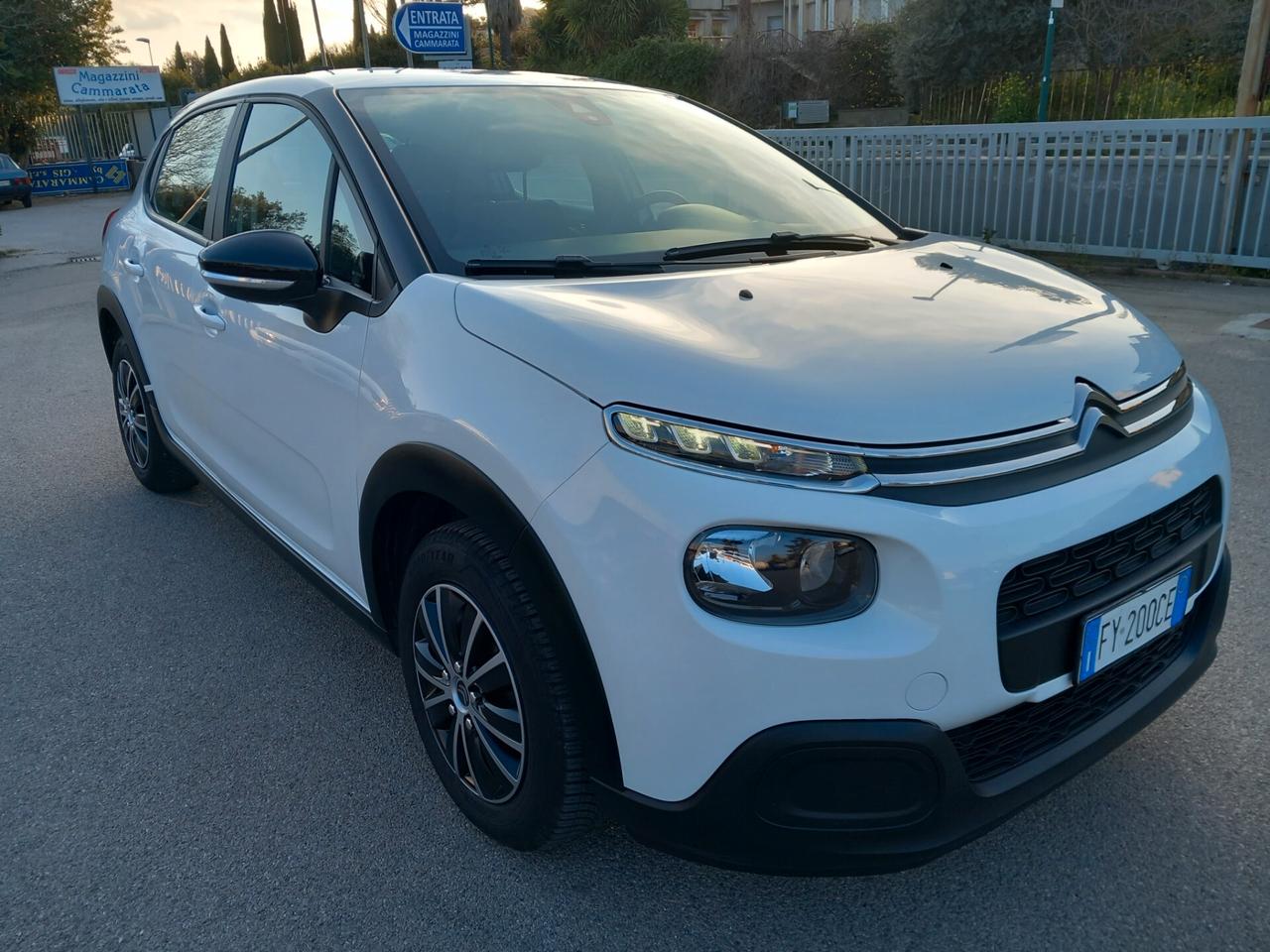 Citroen C3 PureTech 82 Feel