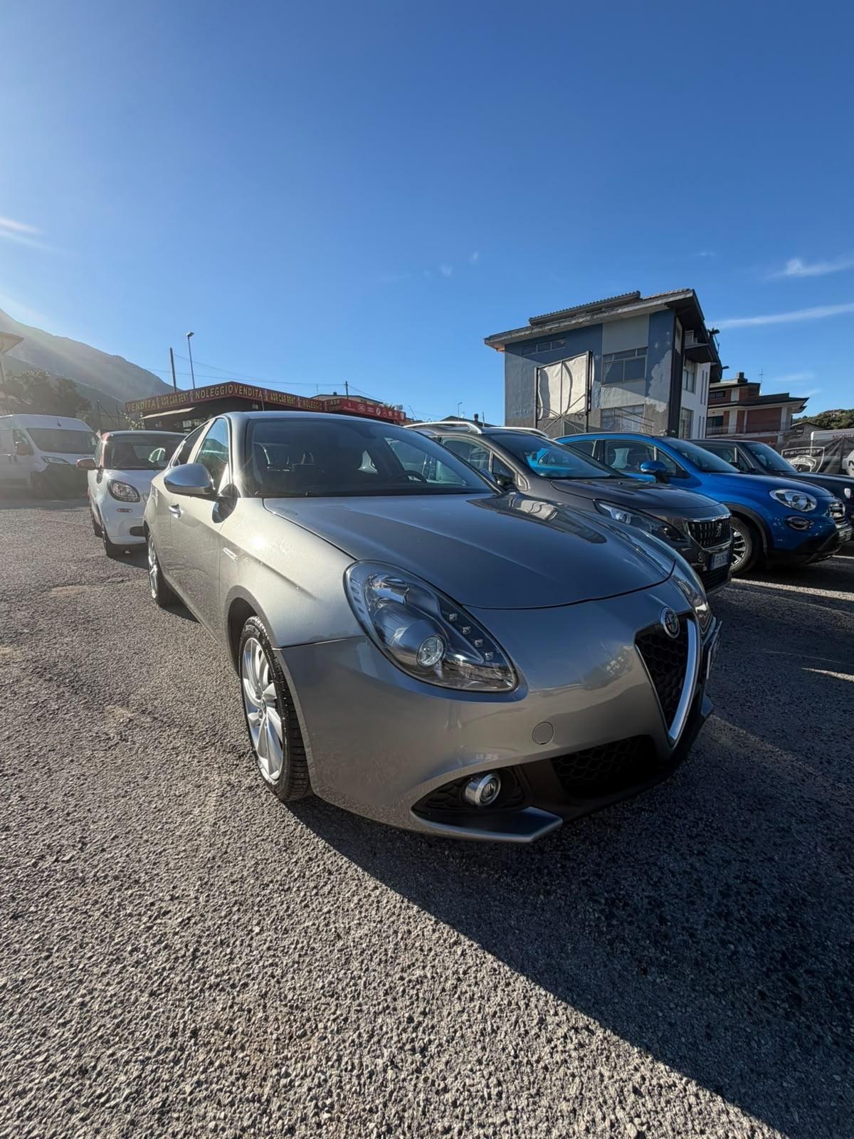 Alfa Romeo Giulietta 1.6 JTDm 120 CV Super