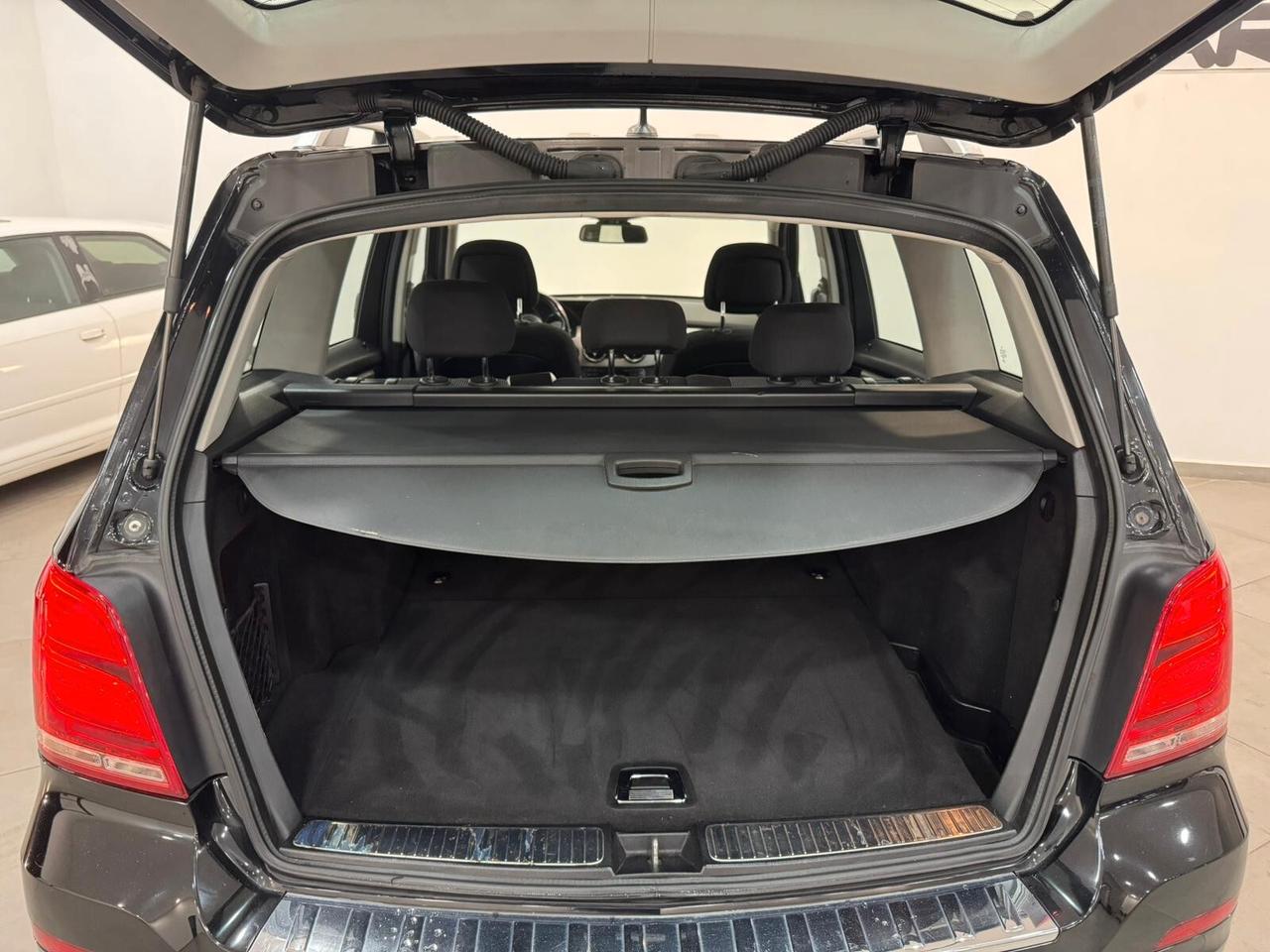 Mercedes-benz GLK 220 CDI Sport premium automatic full edition