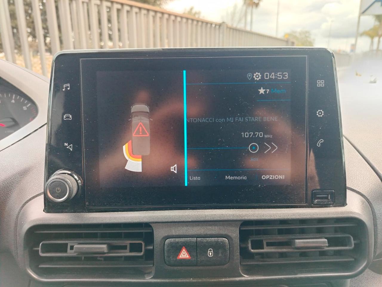 Peugeot Partner BlueHDi 100 Passo Lungo Asphalt