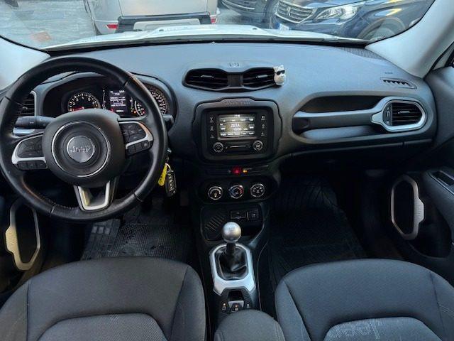 JEEP Renegade 1.6 E-TorQ EVO Longitude