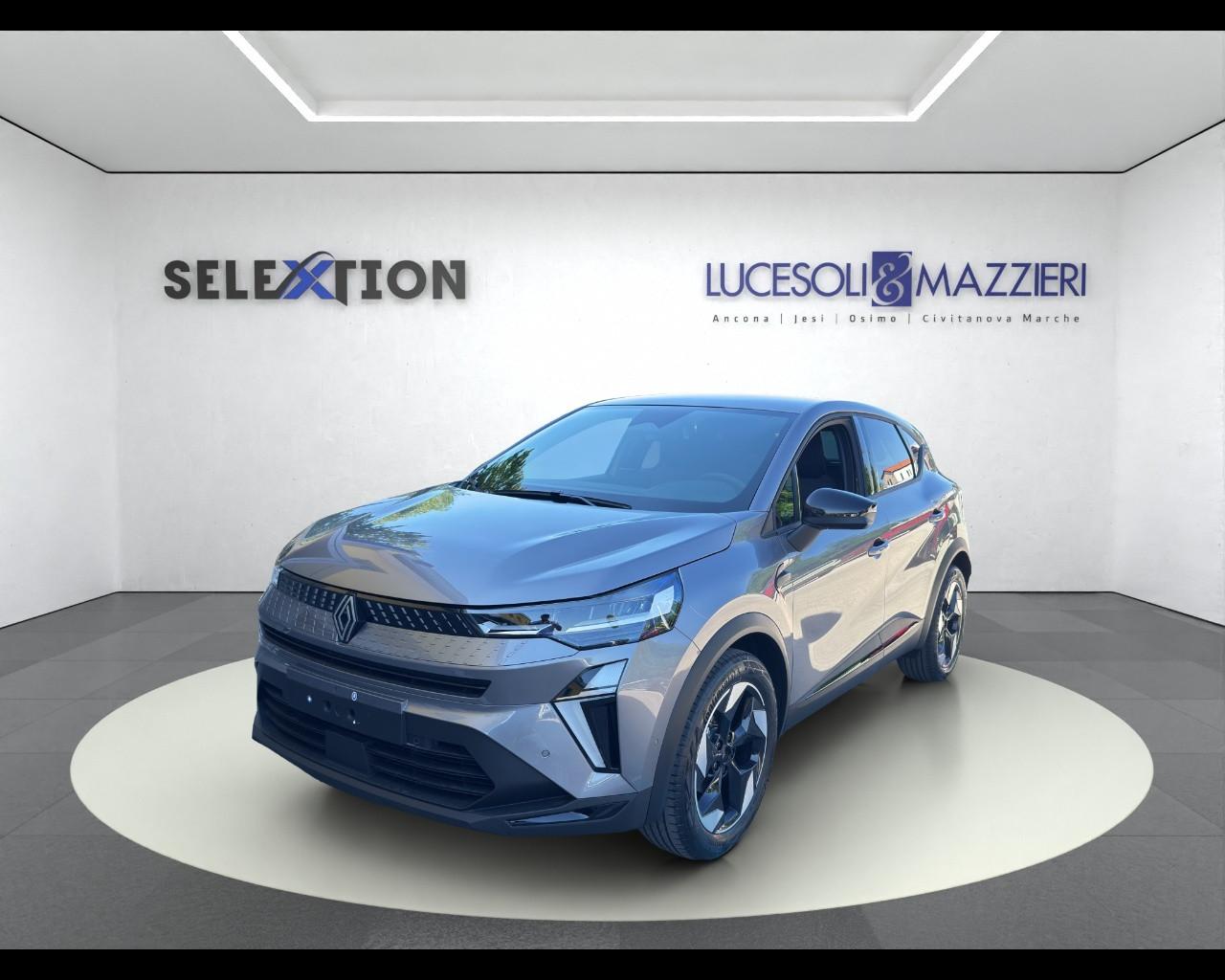 RENAULT Captur 2ª serie - Captur Eco-G 120 CV Techno