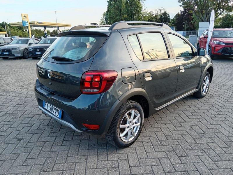 Dacia Stepway 1.5 Blue DCI 95cv STEPWAY COMFORT