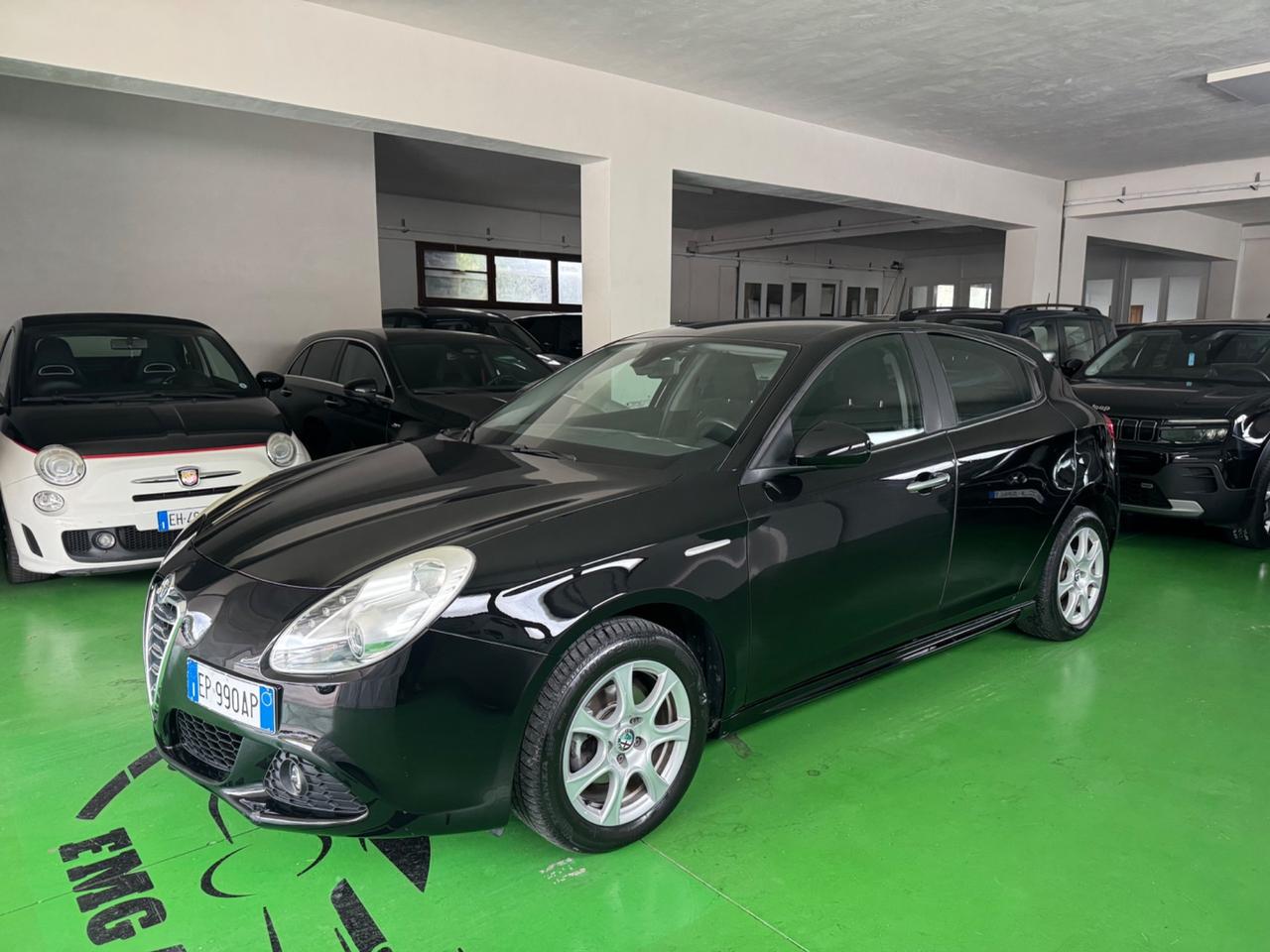 Alfa Romeo Giulietta 1.4Turbo