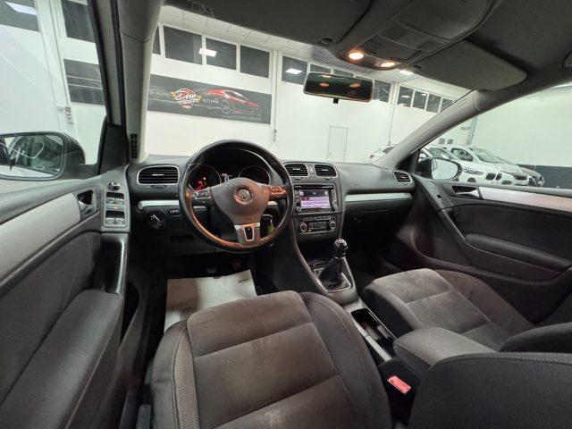 VOLKSWAGEN Golf 1.6 TDI DPF 5p. Highline