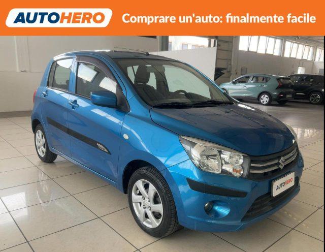 SUZUKI Celerio 1.0 Style