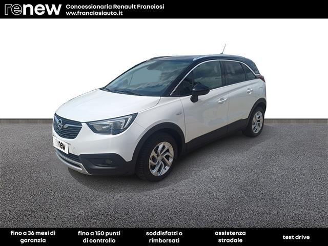 OPEL Crossland X 1.5 Ecotec 102cv Ultimate S&S
