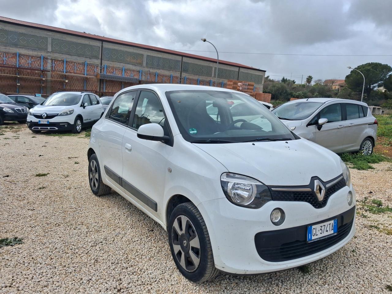 Renault Twingo TCe 90 CV Stop&Start Openair