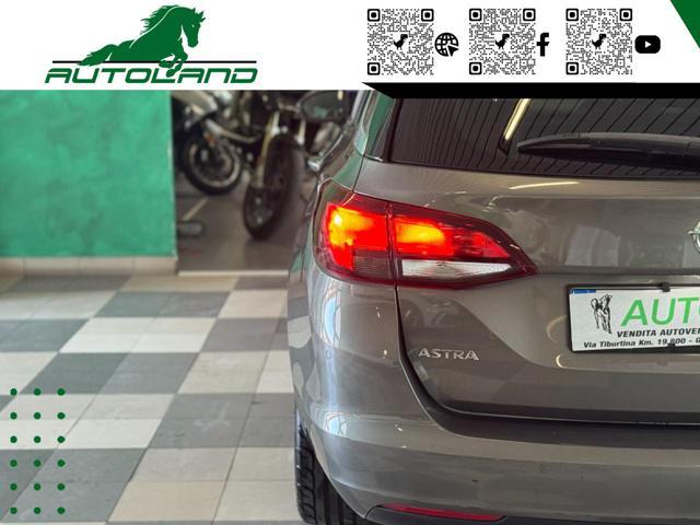 OPEL Astra 1.4 Turbo 110CV EcoM Sports Tourer Innovation