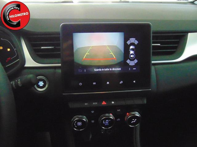 RENAULT Captur Full Hybrid E-Tech 145 CV Business