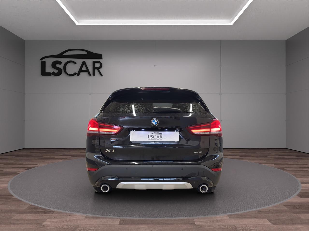 Bmw X1 sDrive X-Line Plus 20d