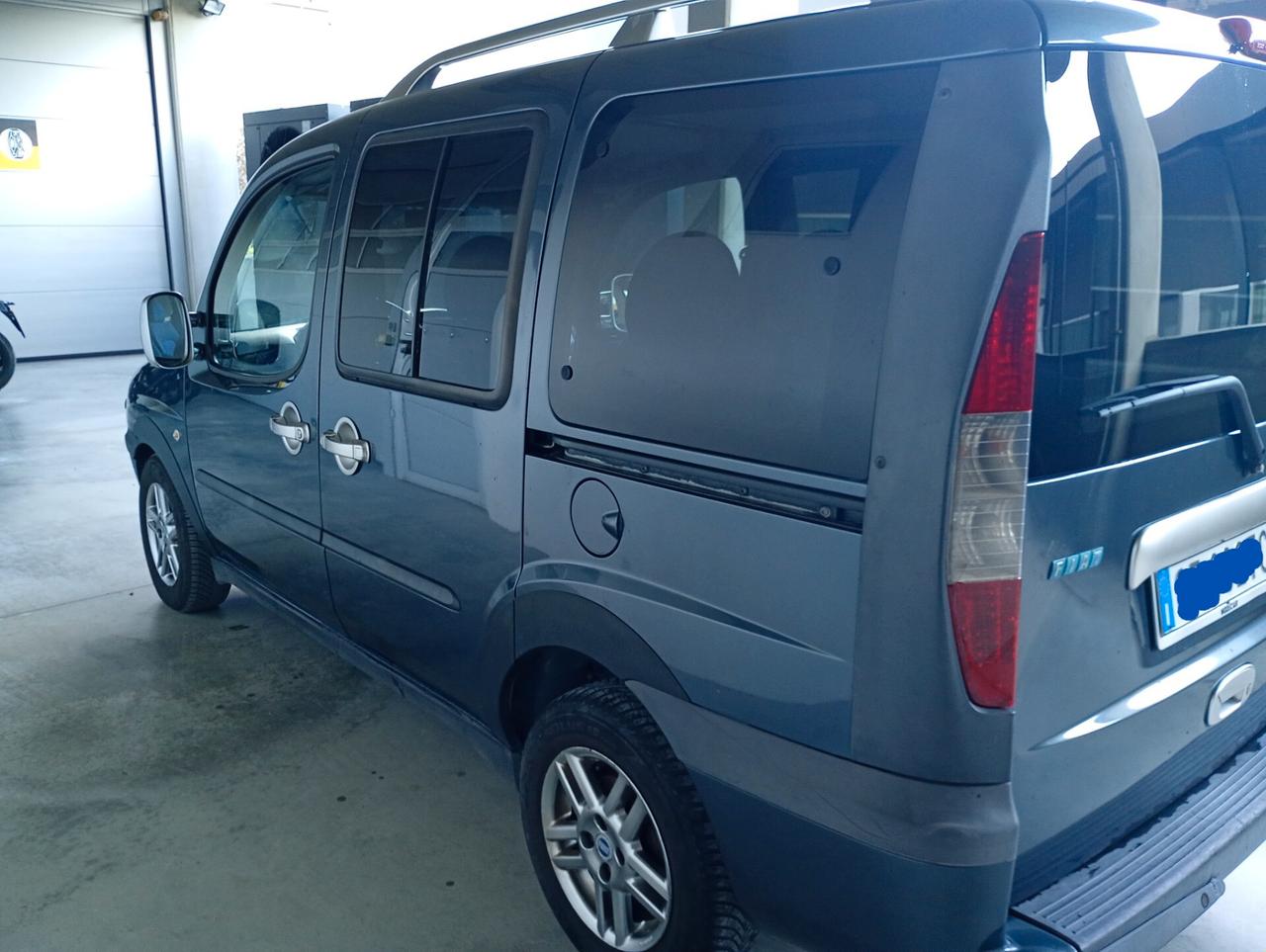Fiat Doblo 1.9 JTD cat Malibù