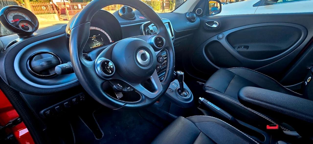 Smart ForTwo SMART BRABUS VERSIONE LIMITATA 121CV "INTROVABILE"