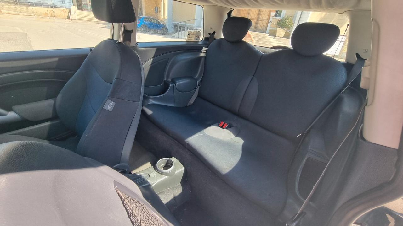 Mini Mini 1.6 16V One