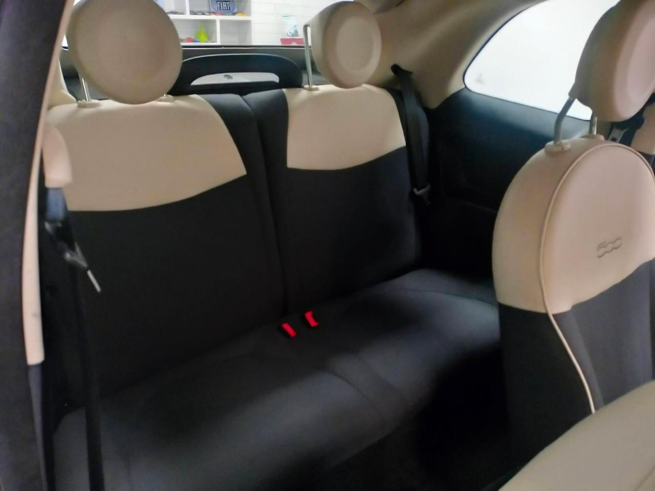 Fiat 500 C 1.2 Color Therapy