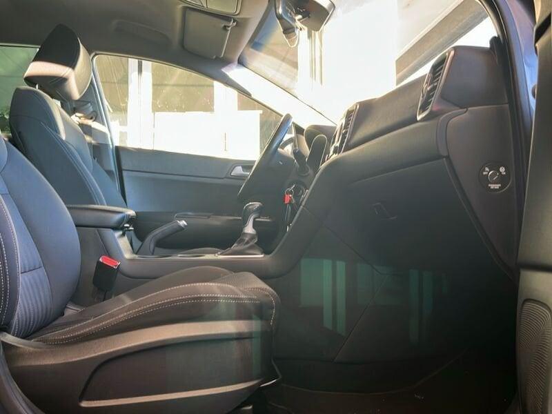 Kia Sportage 1.7 CRDI 2WD Cool