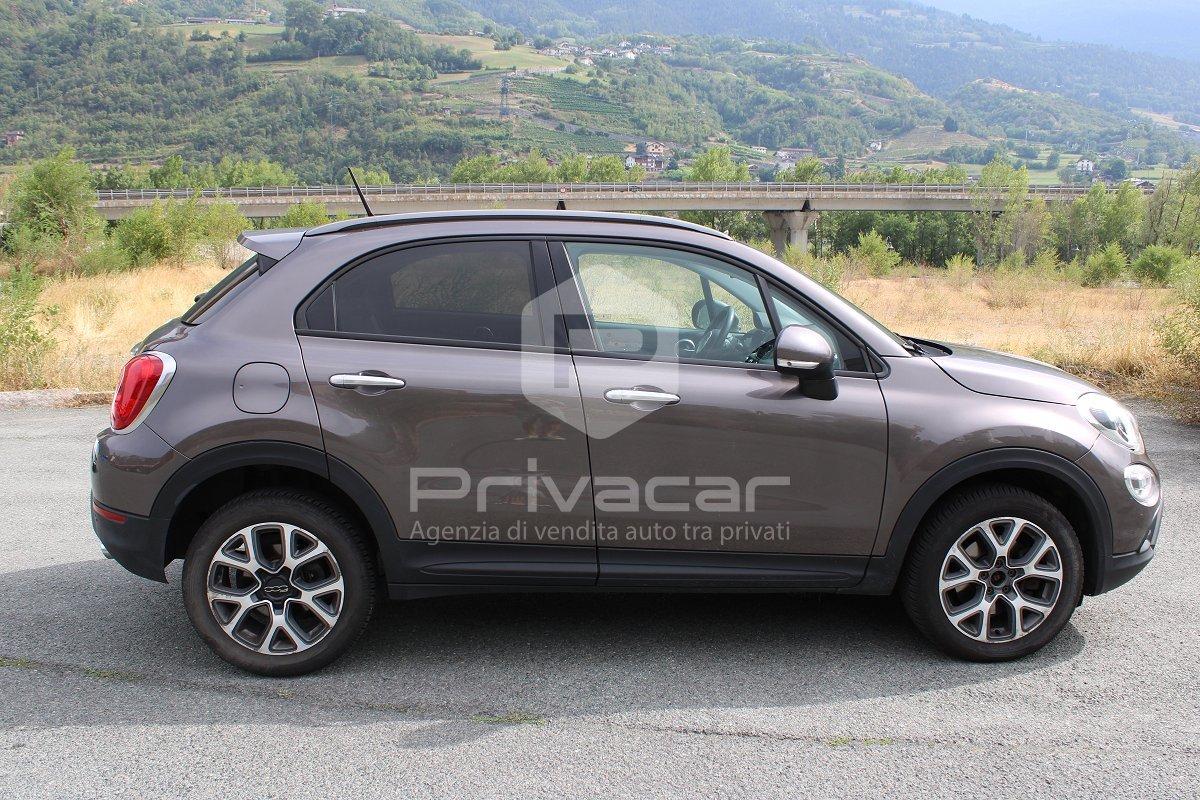 FIAT 500X 2.0 MultiJet 140 CV AT9 4x4 Cross