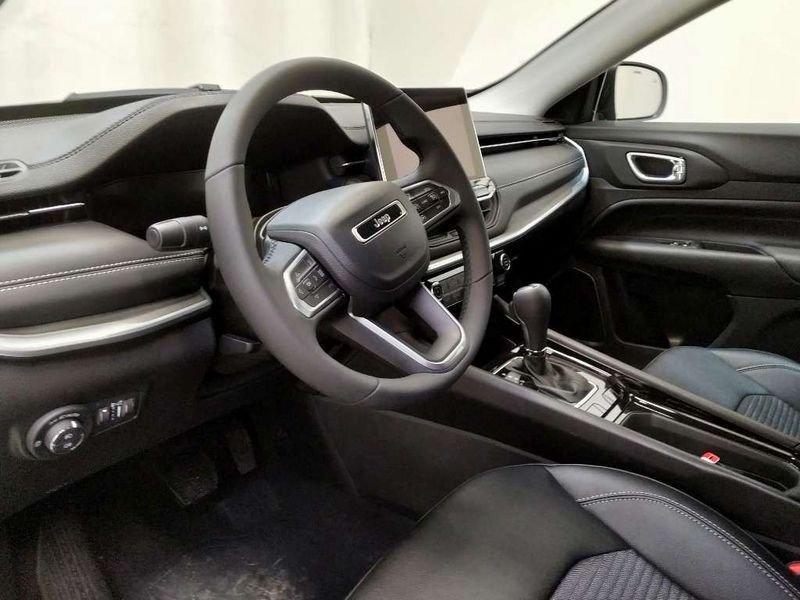 Jeep Compass 1.5 turbo t4 mhev Altitude 2wd 130cv dct