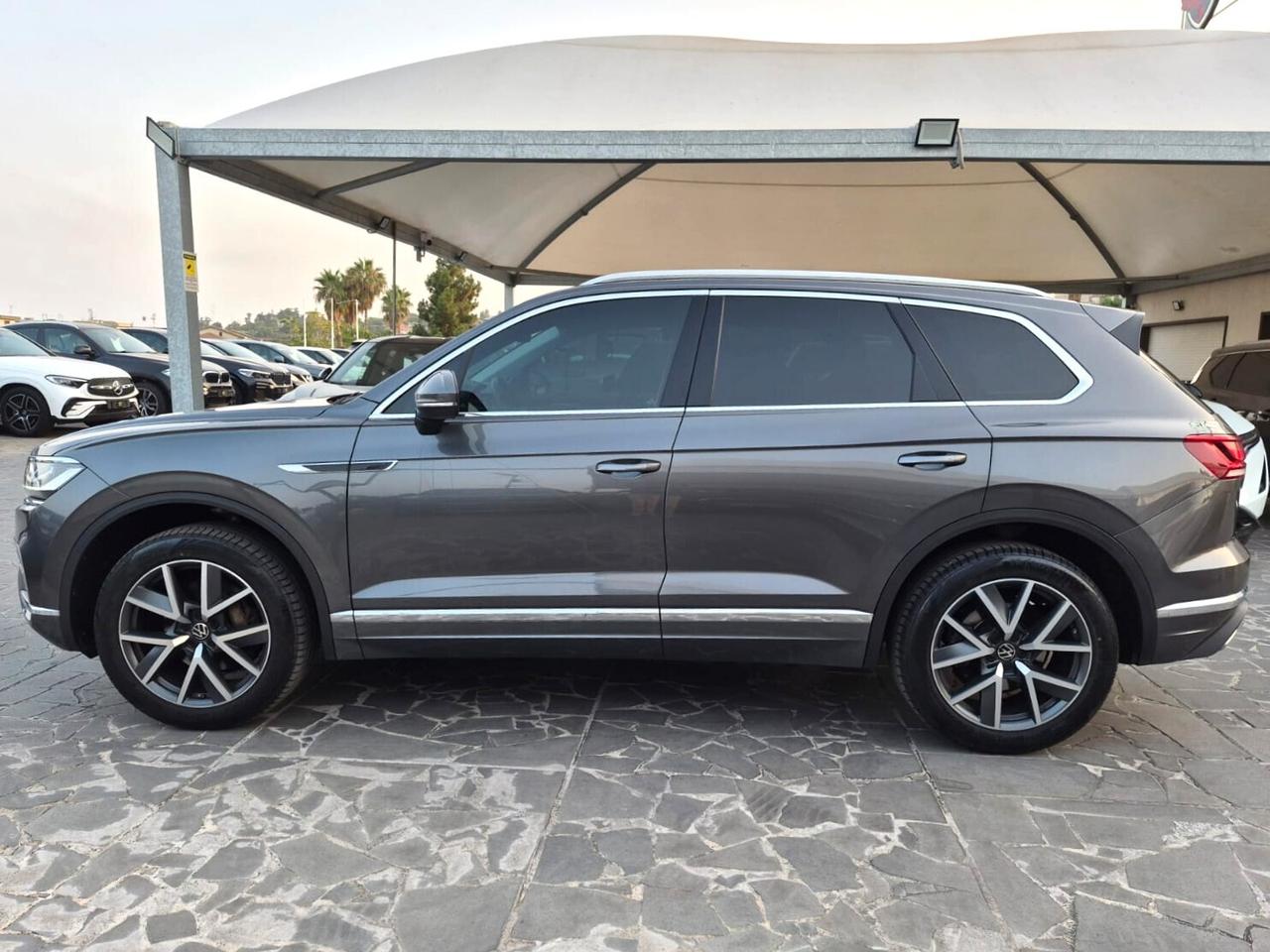 Volkswagen Touareg 3.0 V6 TDI 286 CV SCR Elegance