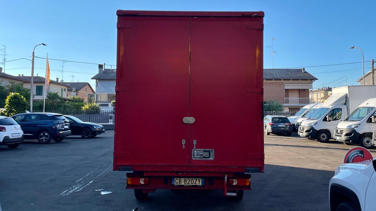 CITROEN JUMPER 35 2.2 BLUEHDI HEAVY L4 165 CV