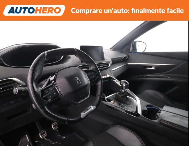 PEUGEOT 3008 BlueHDi 150 S&S GT Line