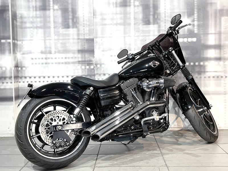 Harley Davidson FXDB Dyna Street Bob 1584