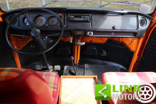 WESTFALIA VOLKSWAGEN T2 CAMPER