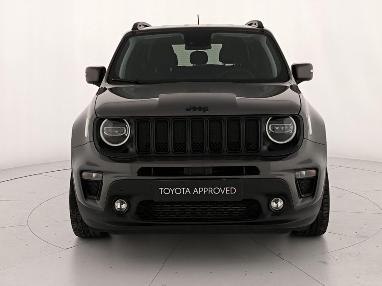 Jeep Renegade 1.6 mjt night eagle 120cv 2wd