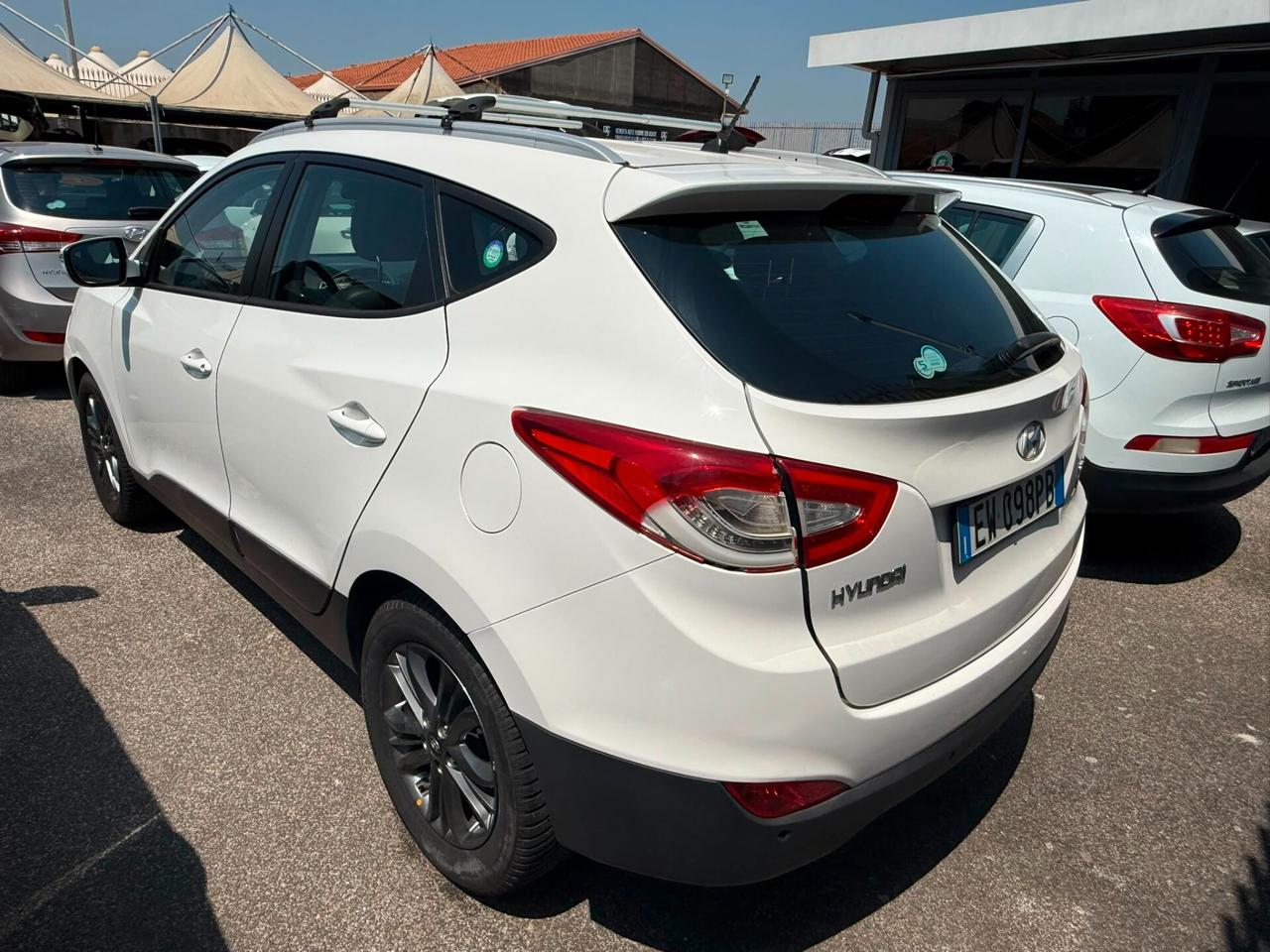 Hyundai iX35 1.7 CRDi 2WD Comfort