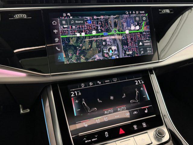 AUDI Q8 50 TDI 286 CV quattro tiptronic S line edition ACC