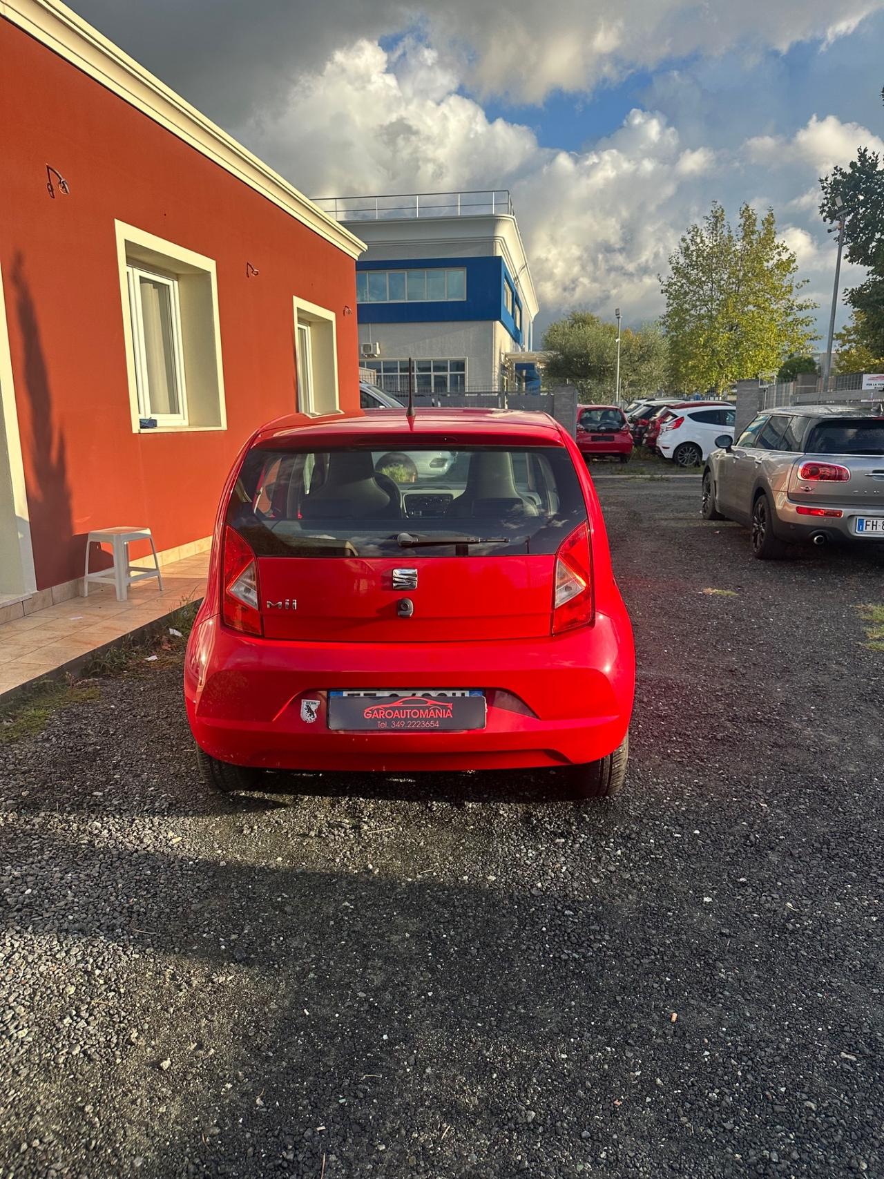 Seat Mii 1.0 5 porte Style