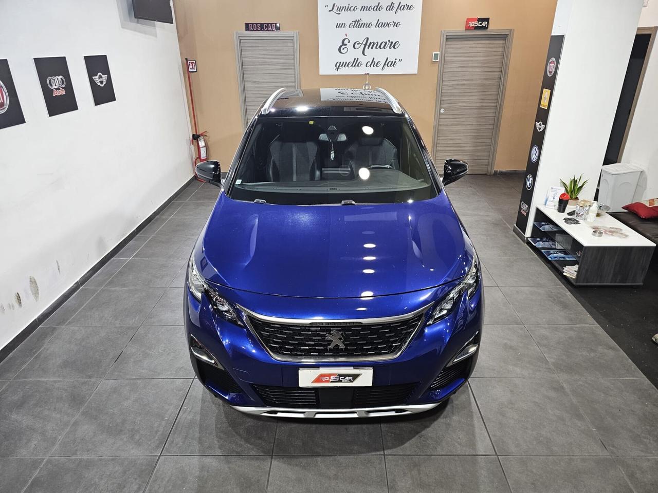 Peugeot 3008 1.5BlueHDi 130 GT Line