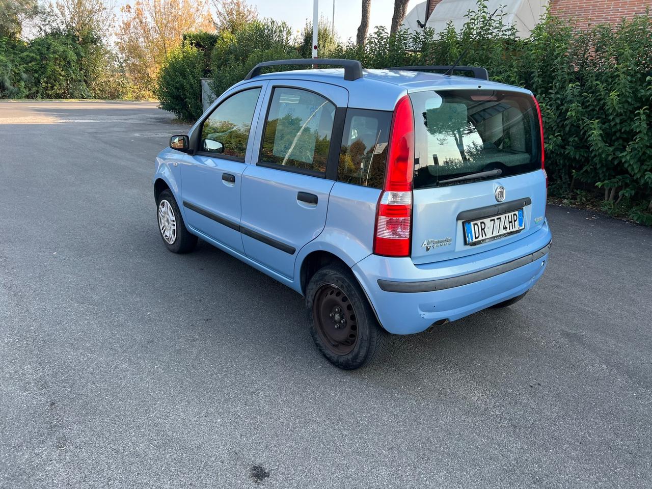 Fiat Panda 1.2 Dynamic Natural Power