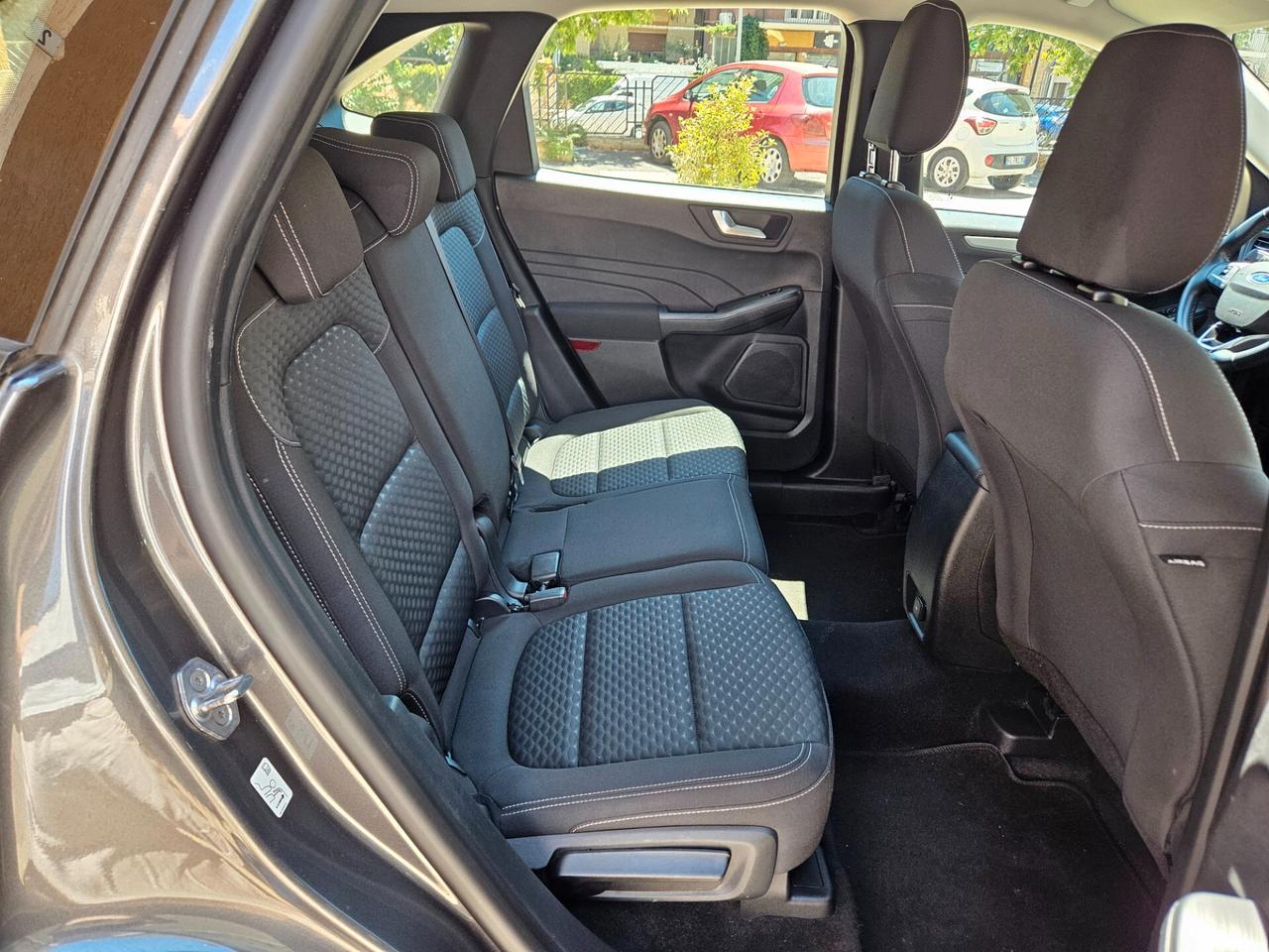 FORD KUGA 1500 ECOBLUE 90000 CHILOMETRI CERTIFICAT