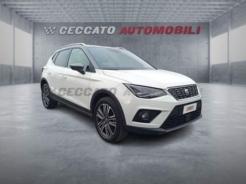 Seat Arona Arona 1.6 tdi Xcellence 95cv