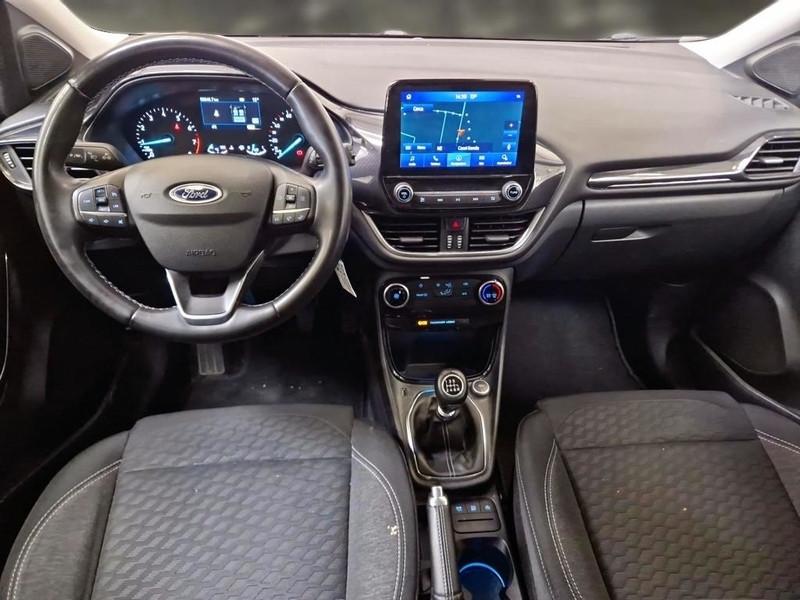 FORD PUMA 1.0 ECOBOOST HYBRID 125 CV TITANIUM SUV