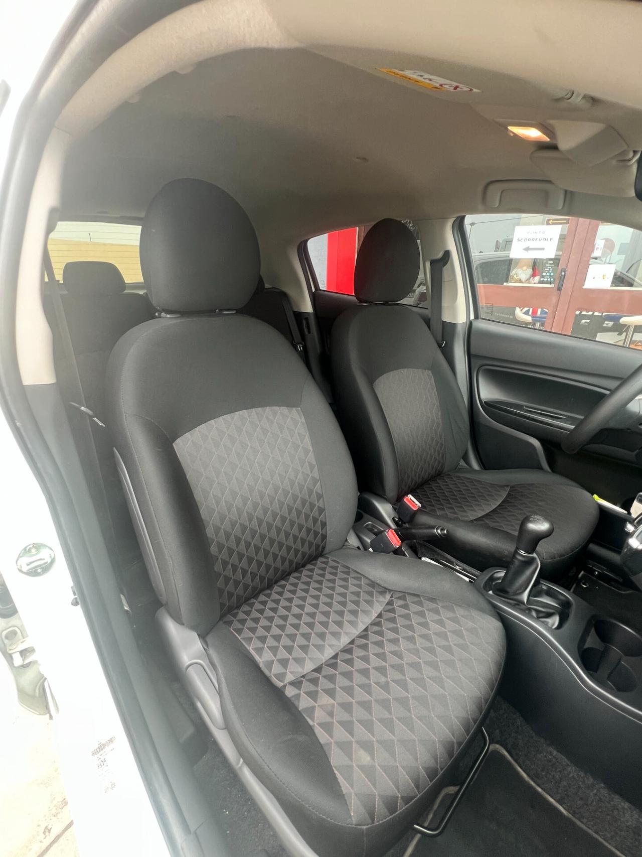 Mitsubishi Space Star 1.2