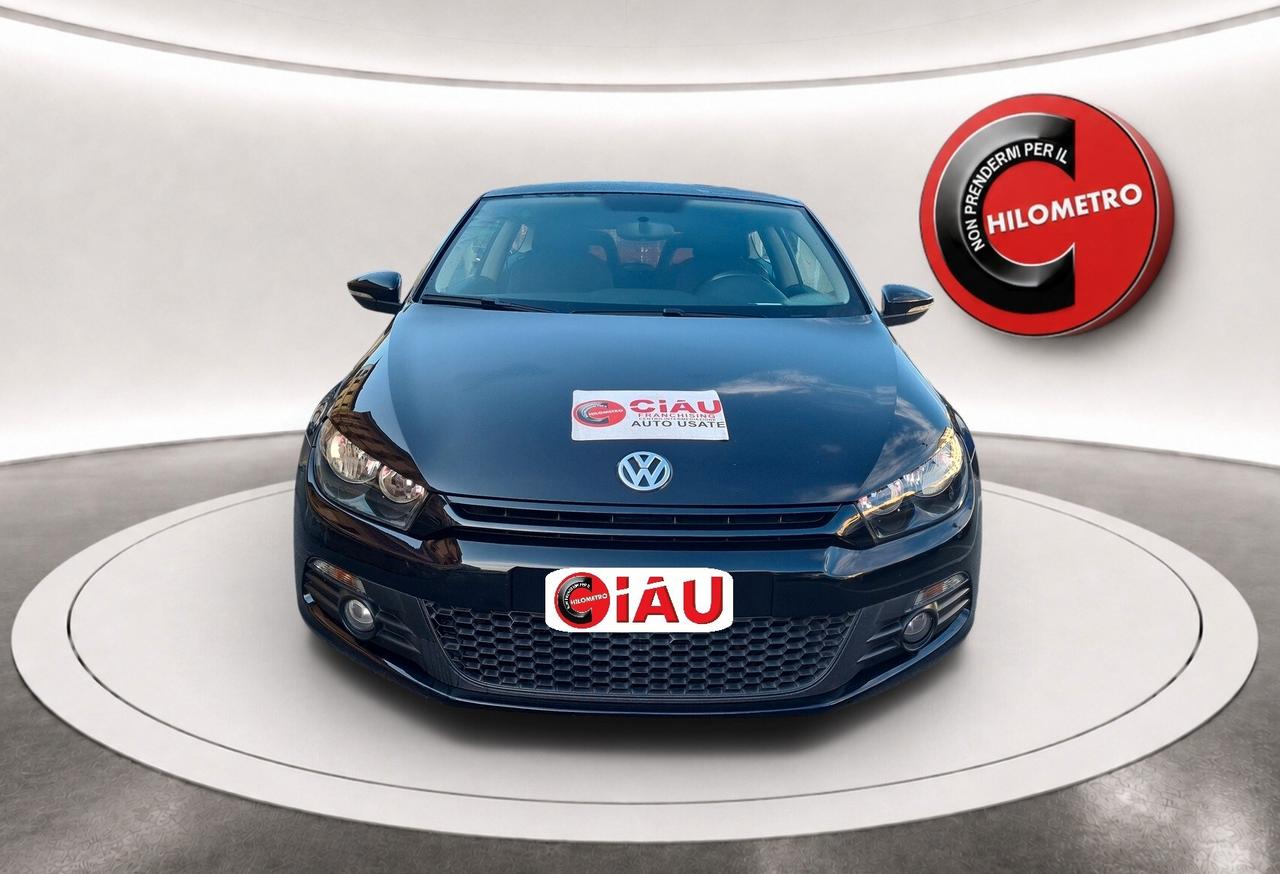 Volkswagen Scirocco 1.4 TSI 160CV