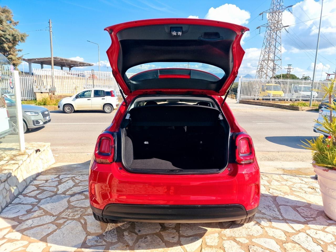 Fiat 500X 1.3 MultiJet 95 CV 2021