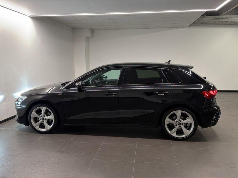 Audi A3 A3 SPORTBACK 35 2.0 TDI S LINE EDITION S-TRONIC 150CV