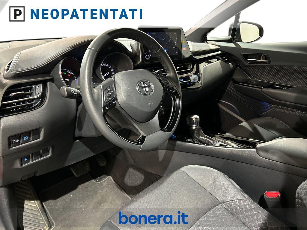 Toyota C-HR 1.8 Hybrid Trend E-CVT