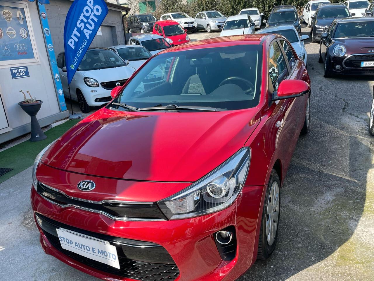 Kia Rio 1.4 CRDi 5 porte Active