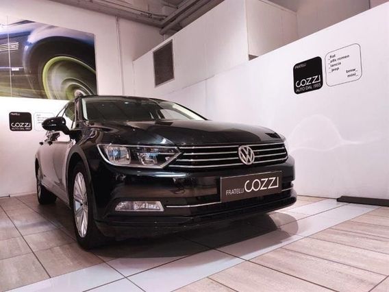 Volkswagen Passat 8ª serie Variant 2.0 TDI Business BlueMotion Tech.